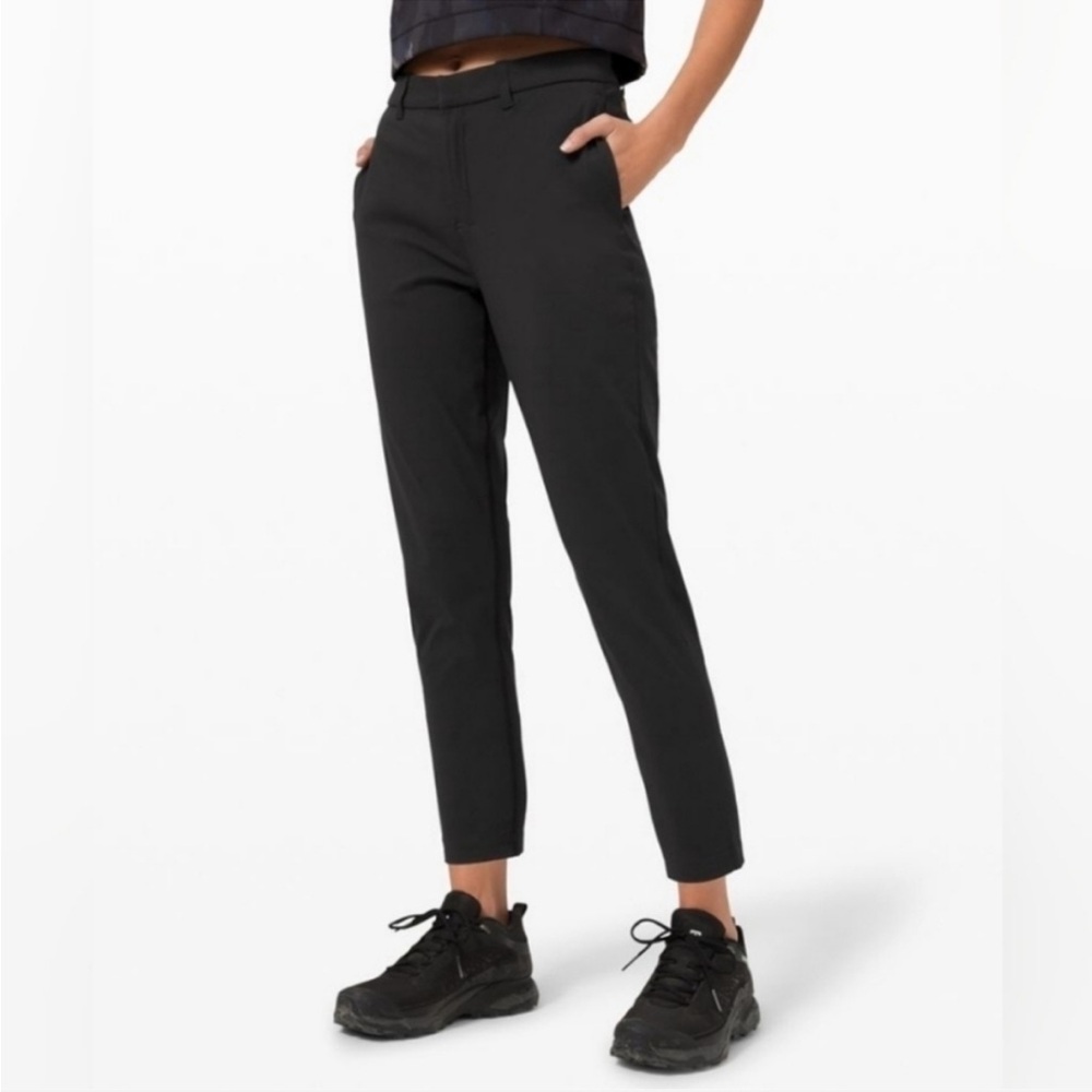 Lululemon Take The Moment Pant *lululemon x Robert Geller